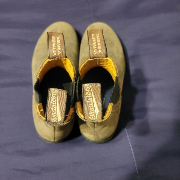 Blundstone 1351 Women's Boot, Size 6.5, Rustic Brown - Picture 3 of 9